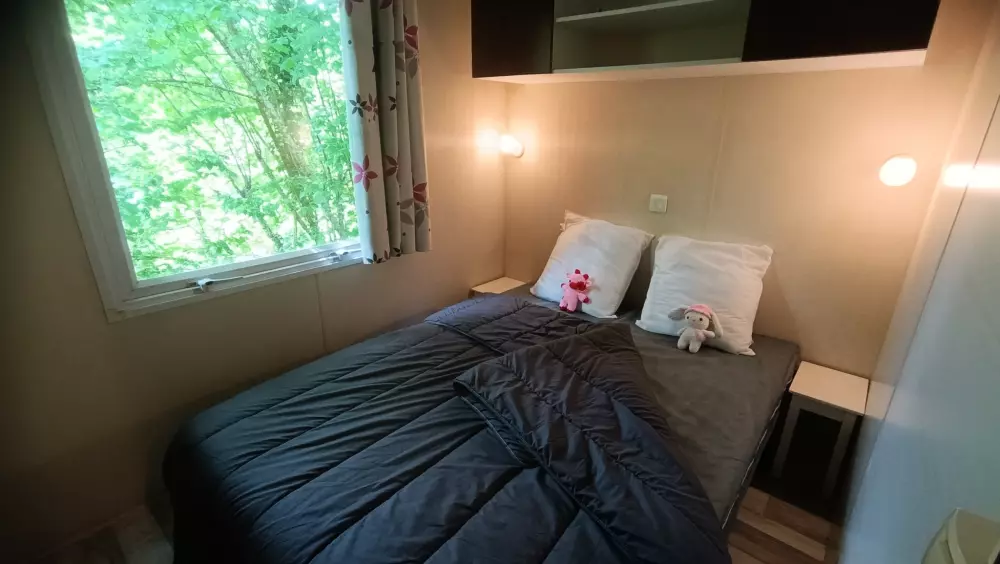 Campsite Uhaitza Le Saison