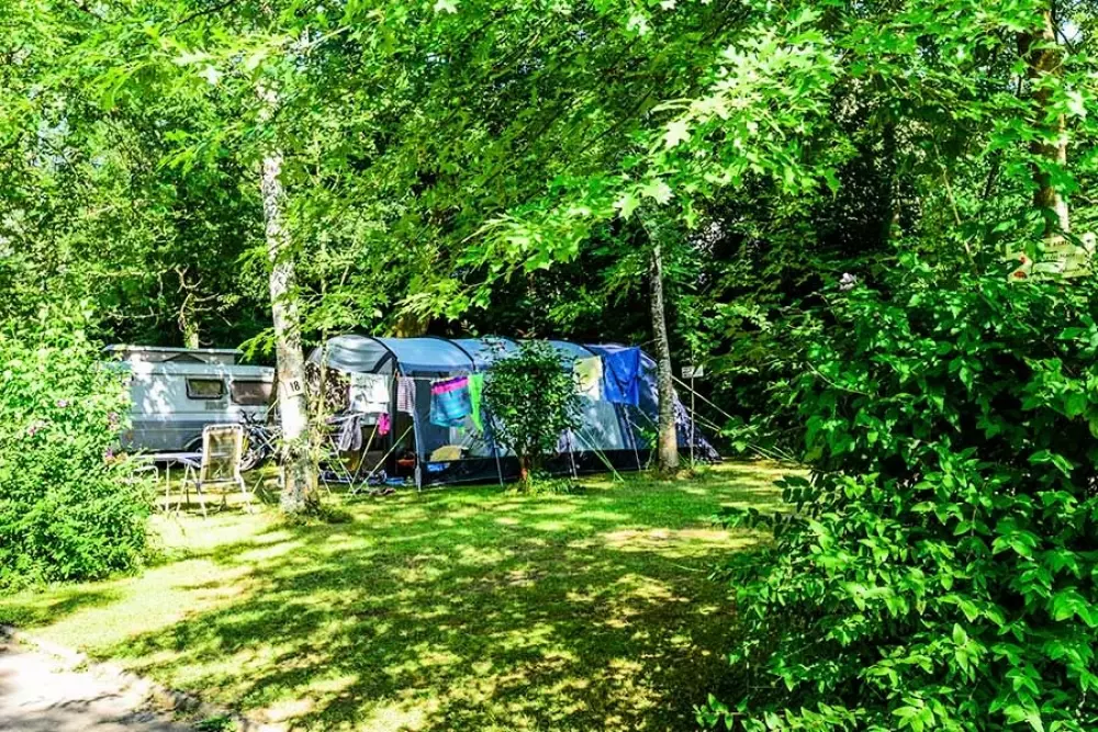 Campsite Uhaitza Le Saison