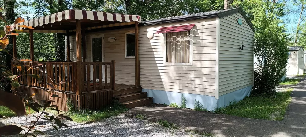 Campsite Uhaitza Le Saison