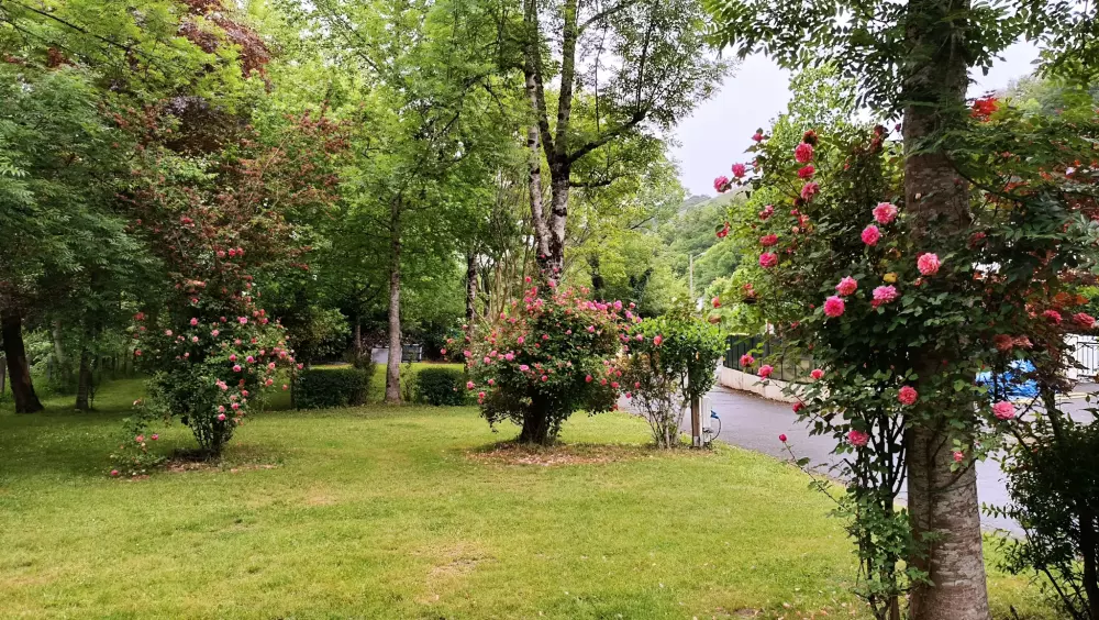 Campsite Uhaitza Le Saison