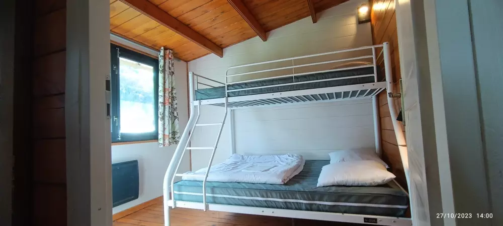 Campsite Uhaitza Le Saison