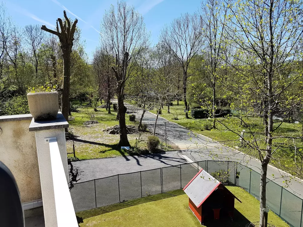 Campsite Uhaitza Le Saison