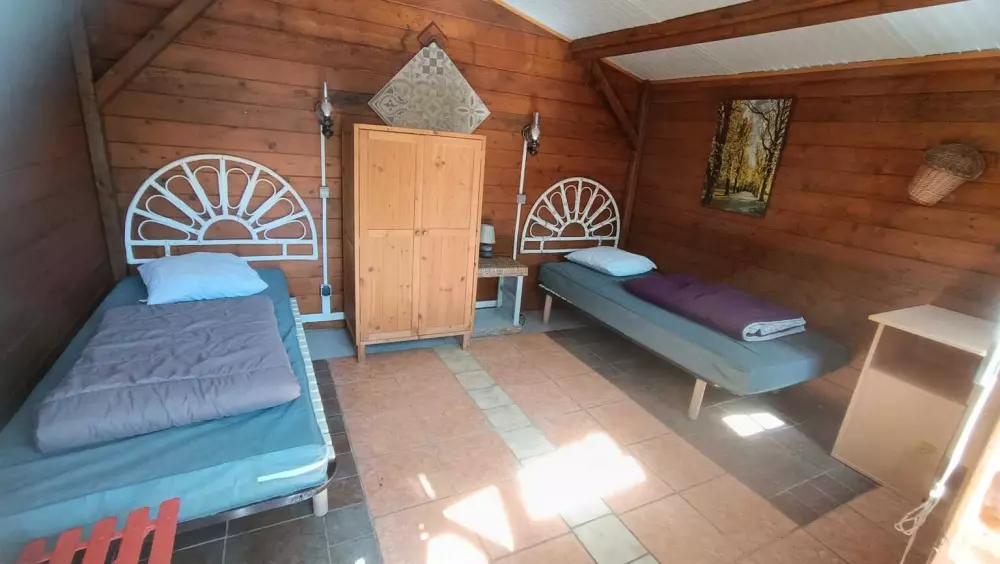 Campsite Uhaitza Le Saison