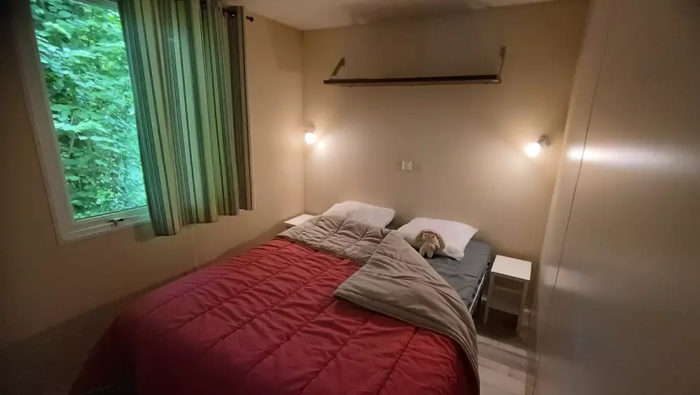 Campsite Uhaitza Le Saison