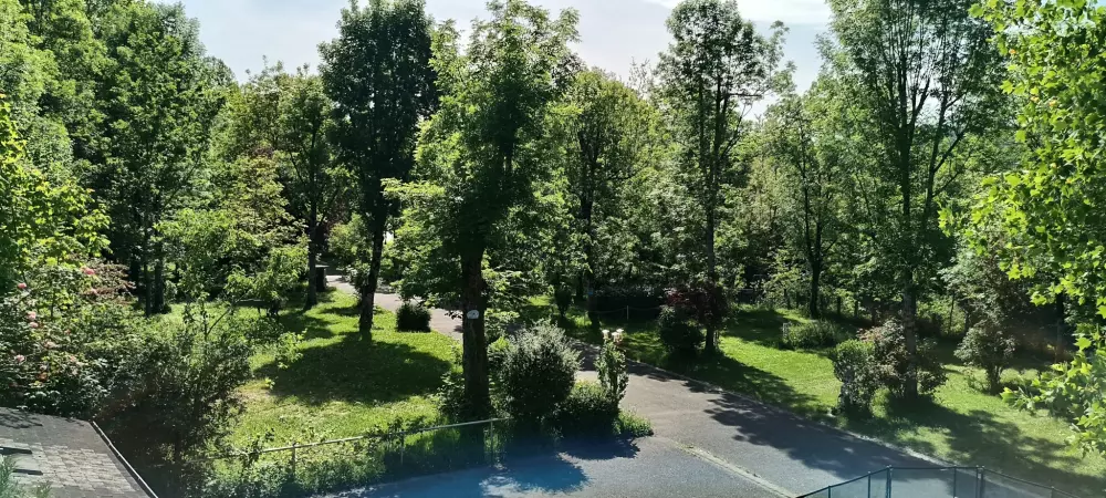 Campsite Uhaitza Le Saison