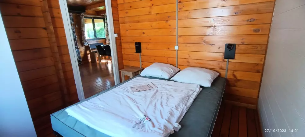 Campsite Uhaitza Le Saison