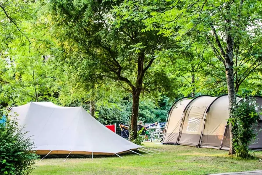 Campsite Uhaitza Le Saison