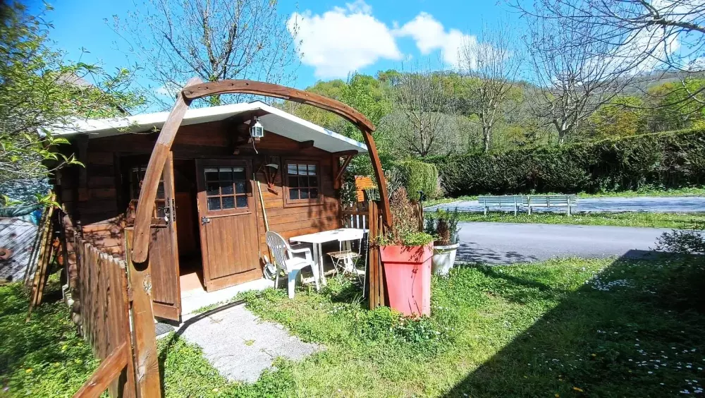 Campsite Uhaitza Le Saison