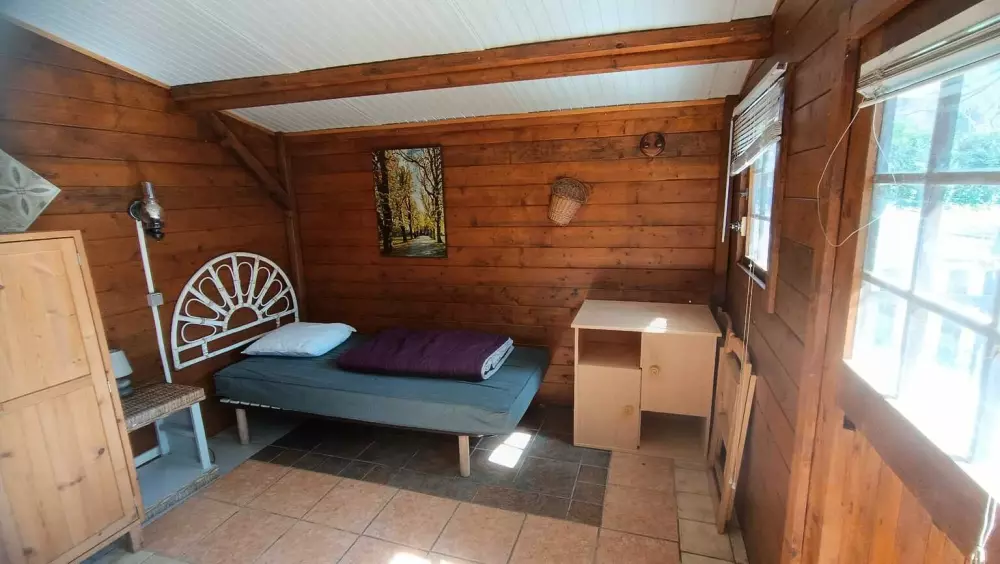 Campsite Uhaitza Le Saison