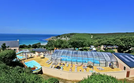 Camping Sandaya l'Anse du Brick*****