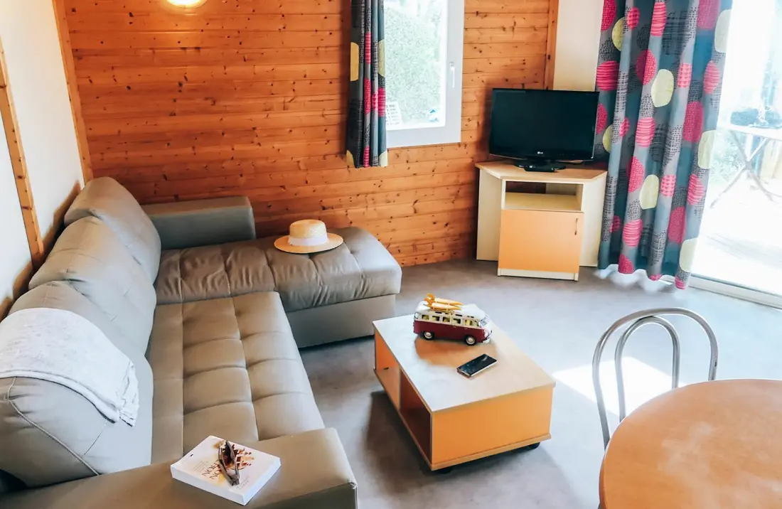 Camping Sandaya l'Anse du Brick5 étoiles★★★★★