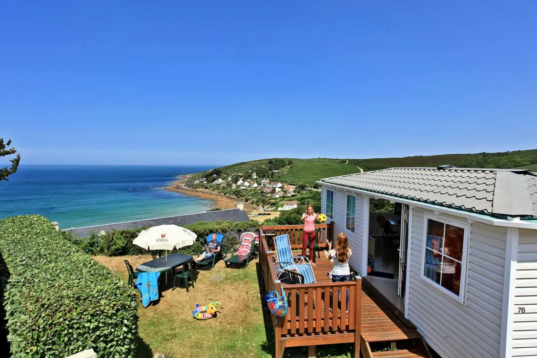 Camping Sandaya l'Anse du Brick5 étoiles★★★★★
