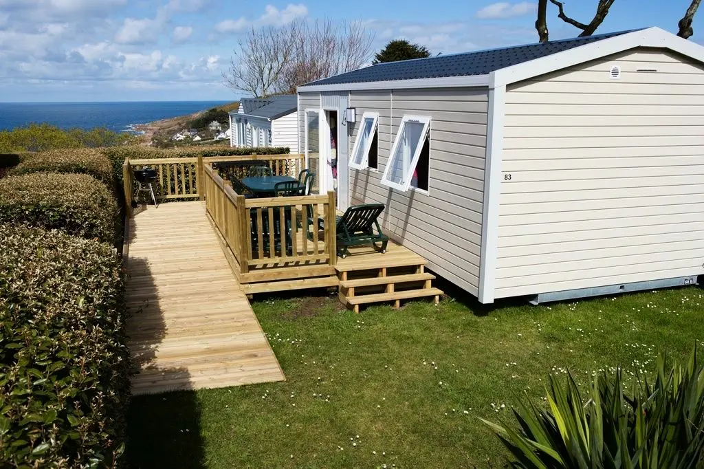Camping Sandaya l'Anse du Brick5 étoiles★★★★★