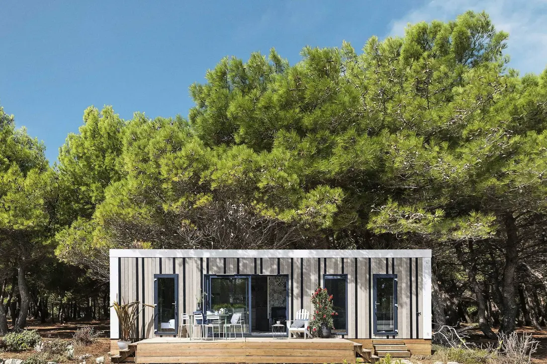 Campeggio Sandaya l'Anse du Brick5 Stelle★★★★★