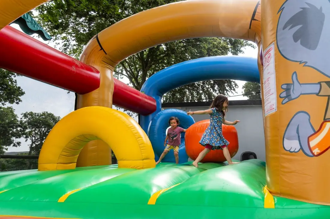 Camping Sadaya l'Anse du Brick5 Csillagok★★★★★