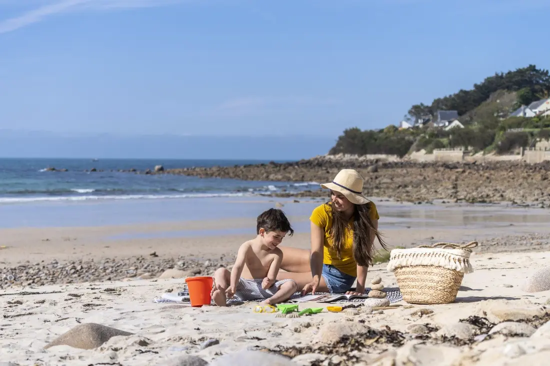 Camping Sadaya l'Anse du Brick5 Csillagok★★★★★