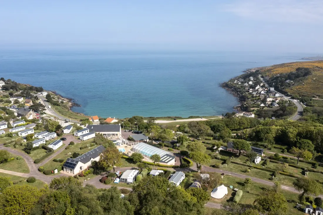 Camping Sadaya l'Anse du Brick5 Csillagok★★★★★
