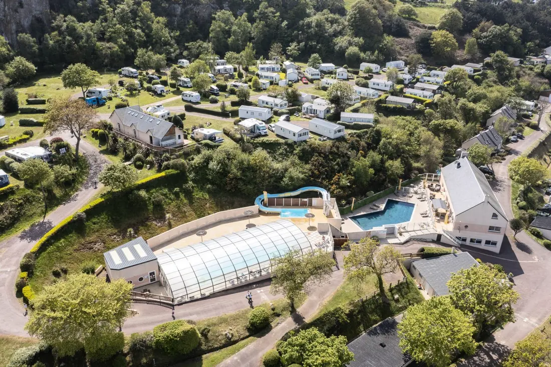 Camping Sadaya l'Anse du Brick5 Csillagok★★★★★