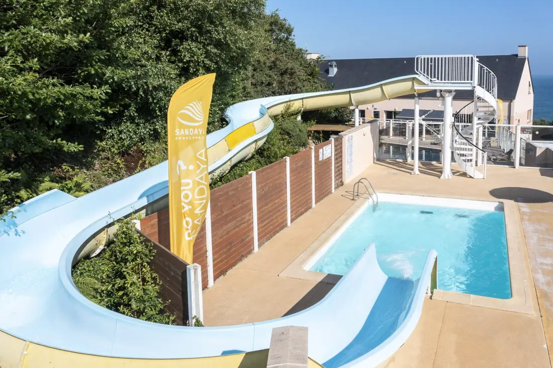 Camping Sadaya l'Anse du Brick5 Csillagok★★★★★