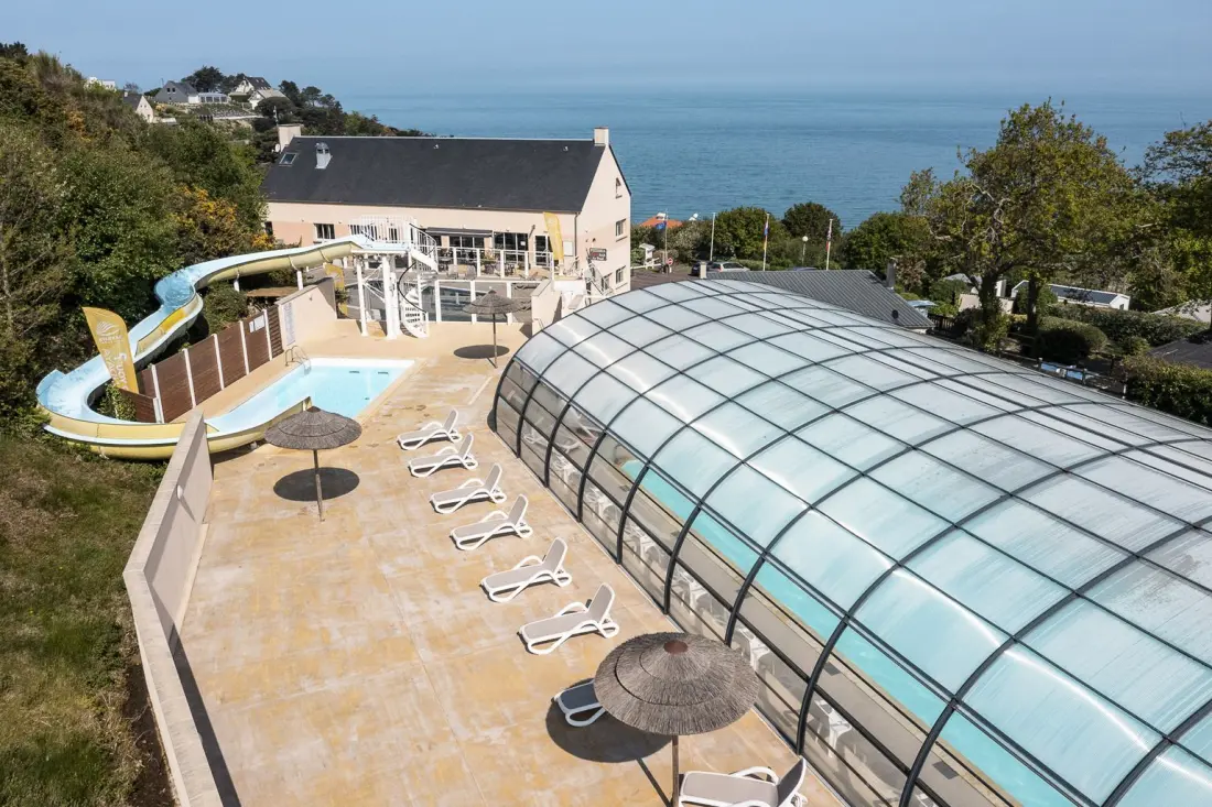 Camping Sadaya l'Anse du Brick5 Csillagok★★★★★