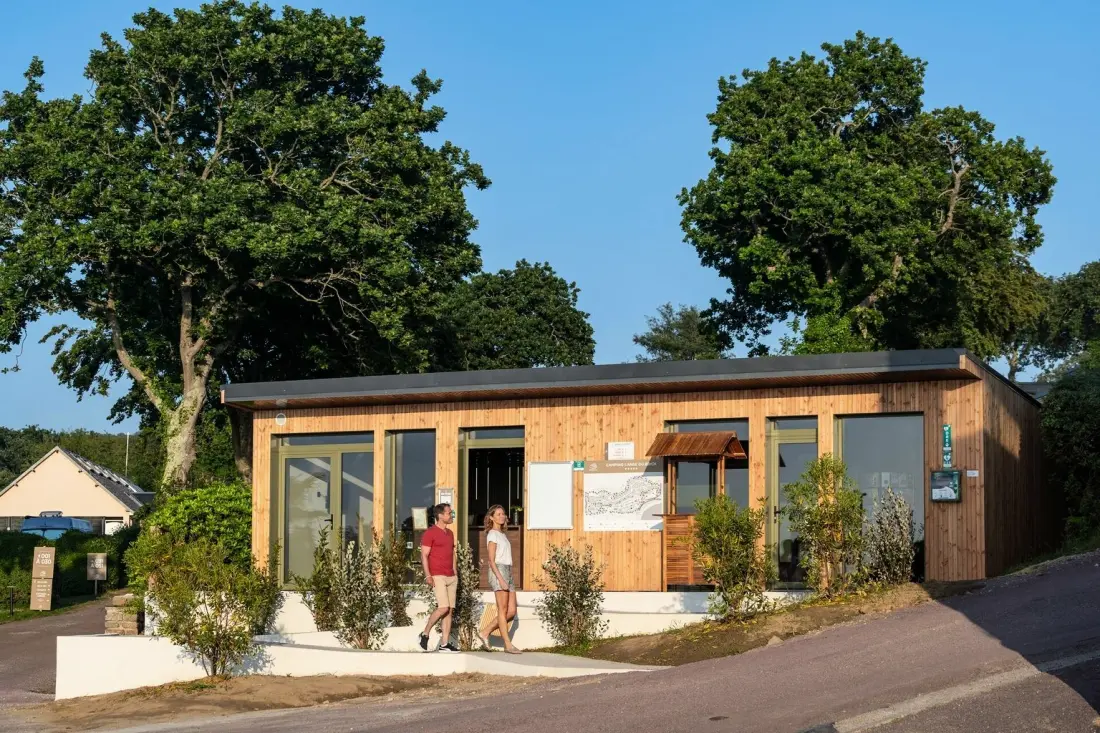 Camping Sadaya l'Anse du Brick5 Csillagok★★★★★
