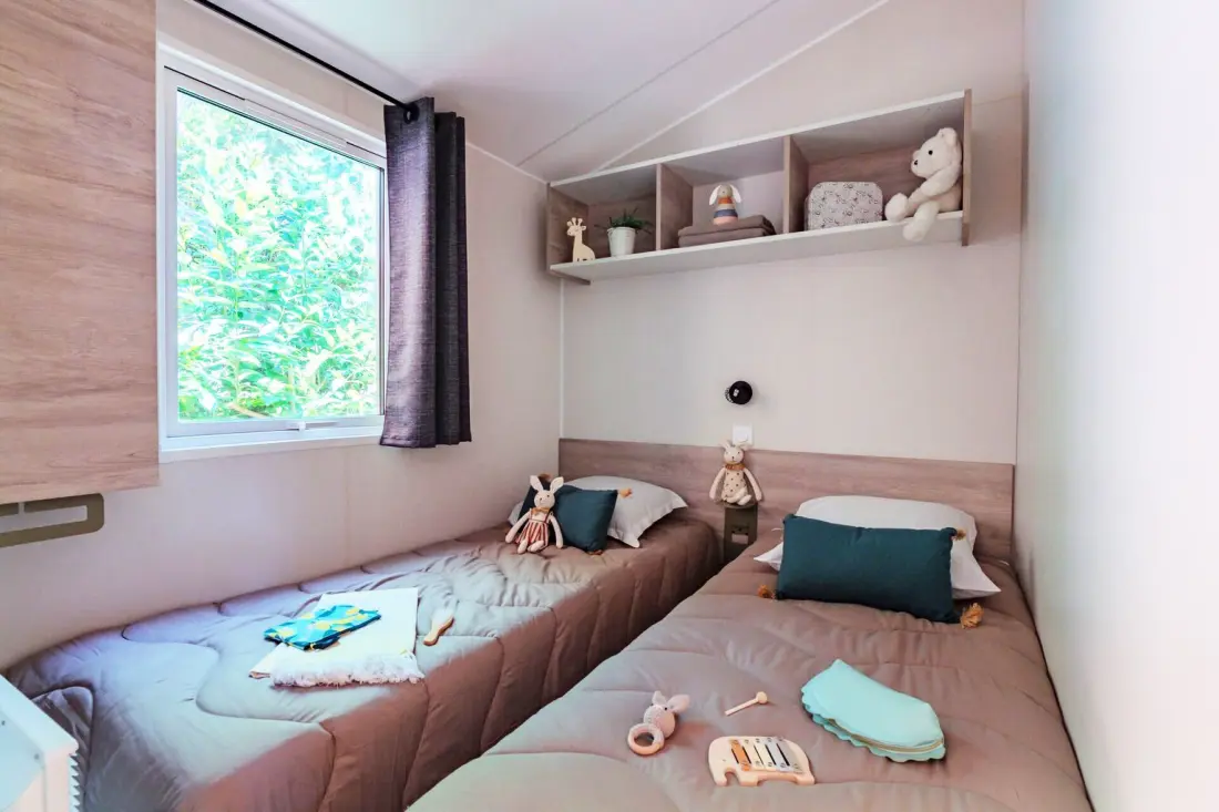Camping Sadaya l'Anse du Brick5 Csillagok★★★★★