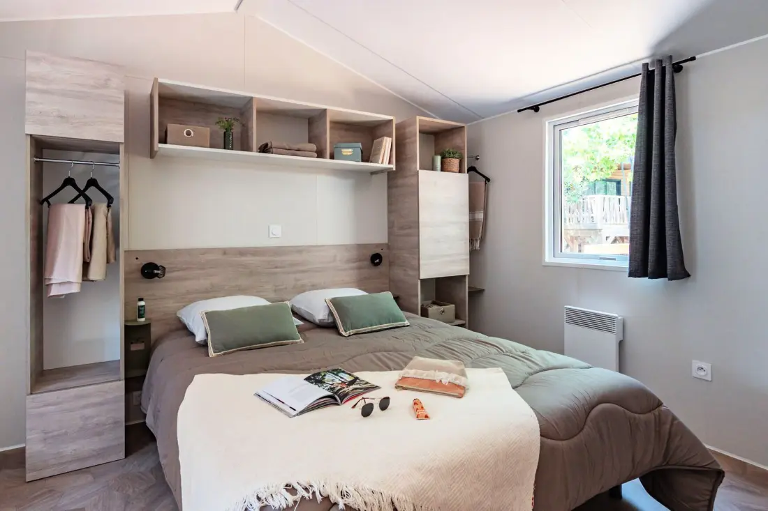 Camping Sadaya l'Anse du Brick5 Csillagok★★★★★