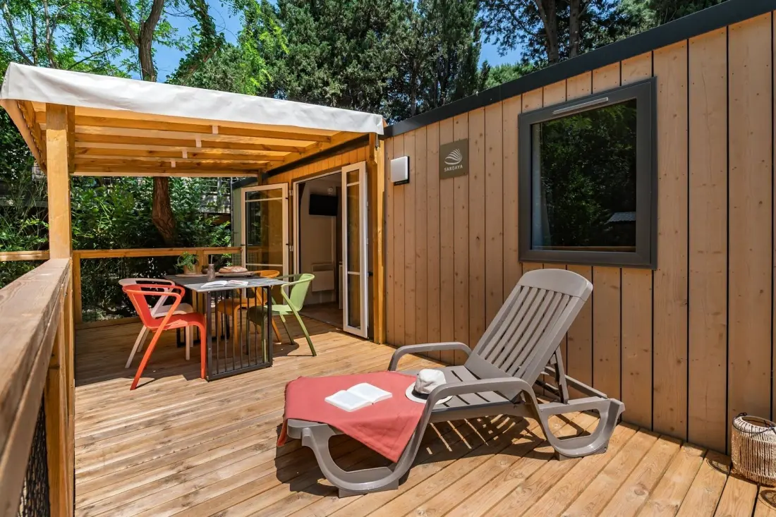 Camping Sadaya l'Anse du Brick5 Csillagok★★★★★