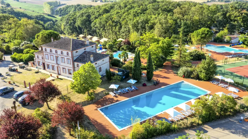 Domaine du Koukano4 Stjerner★★★★