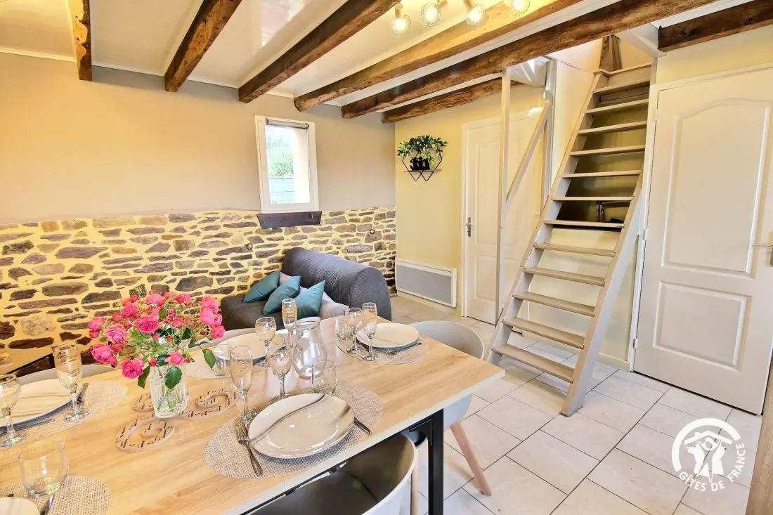 Gîte de France Von Glück bis zur Landschaft 3 Ohren