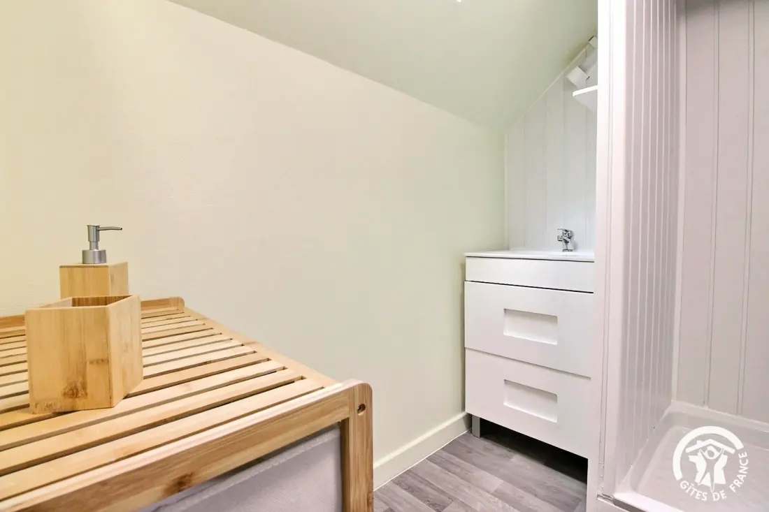 Gîte de France Von Glück bis zur Landschaft 3 Ohren