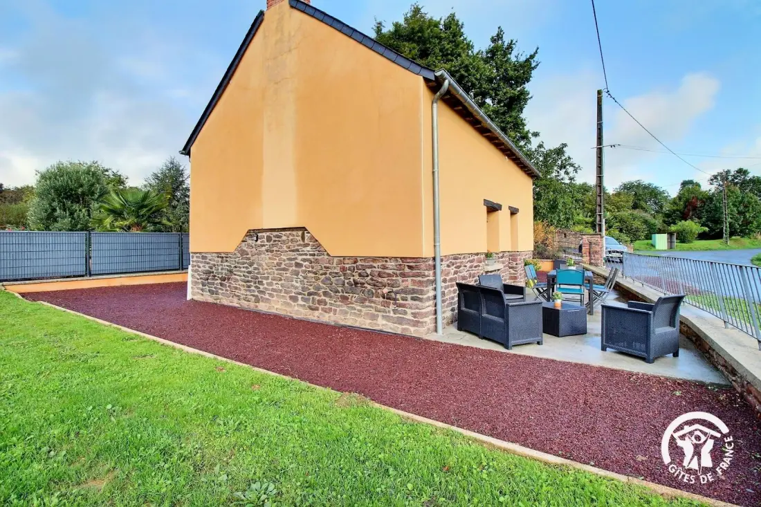 Gîte de France Von Glück bis zur Landschaft 3 Ohren