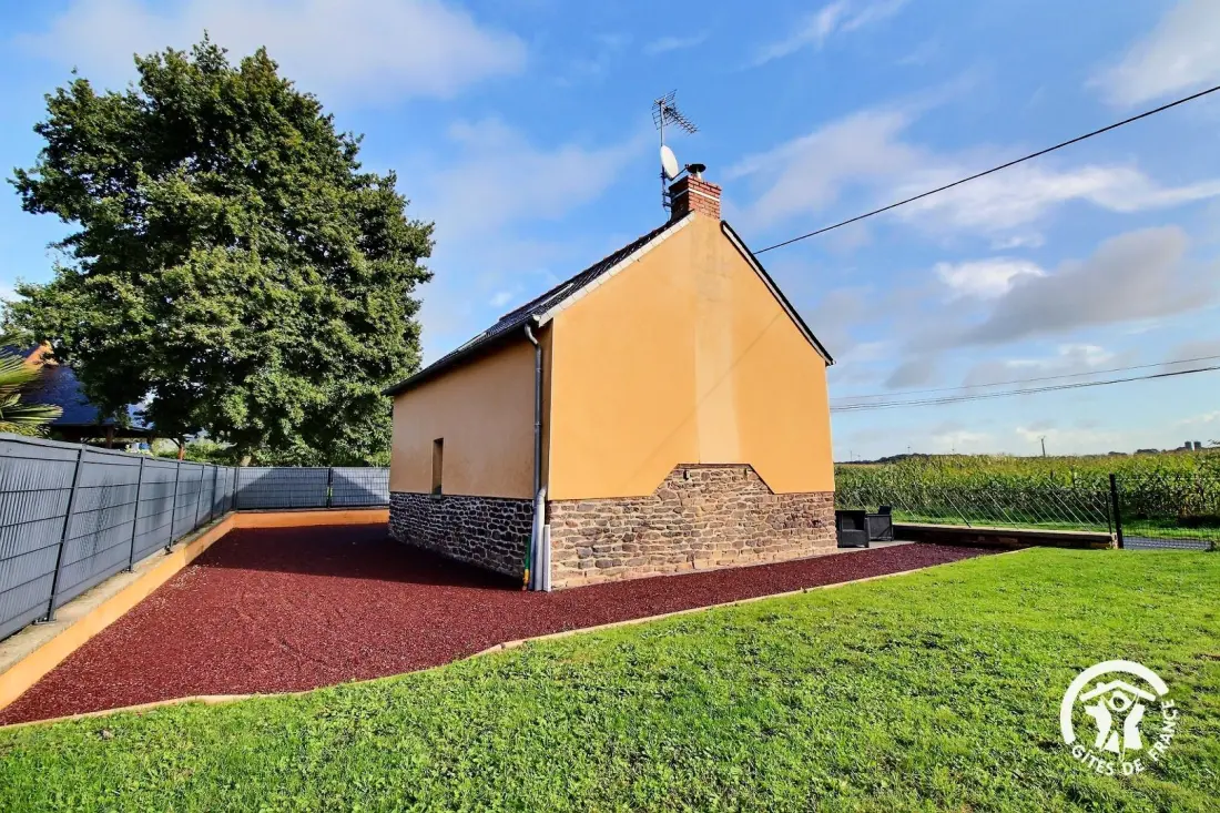 Gîte de France Von Glück bis zur Landschaft 3 Ohren