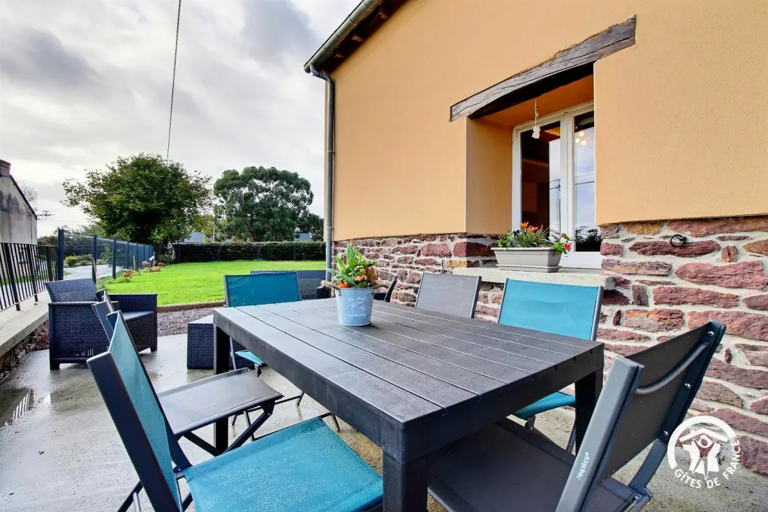 Gîte de France Von Glück bis zur Landschaft 3 Ohren