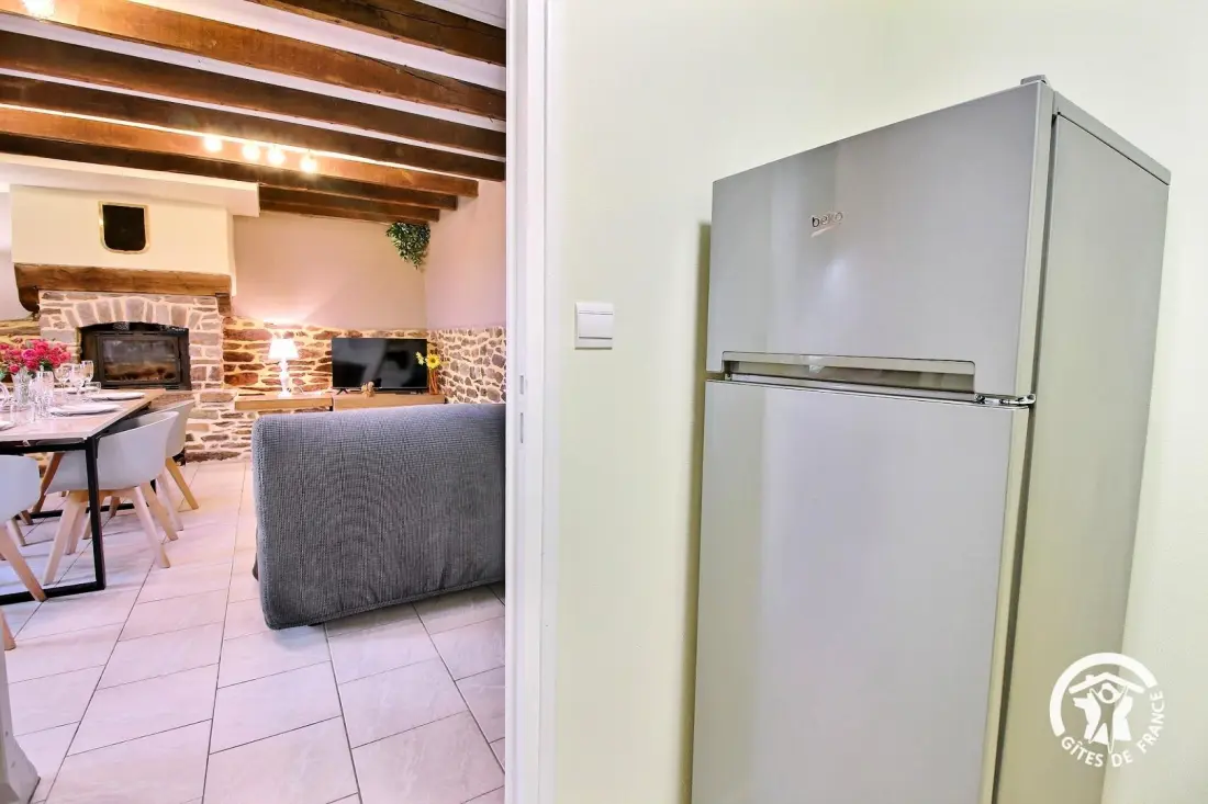 Gîte de France Von Glück bis zur Landschaft 3 Ohren