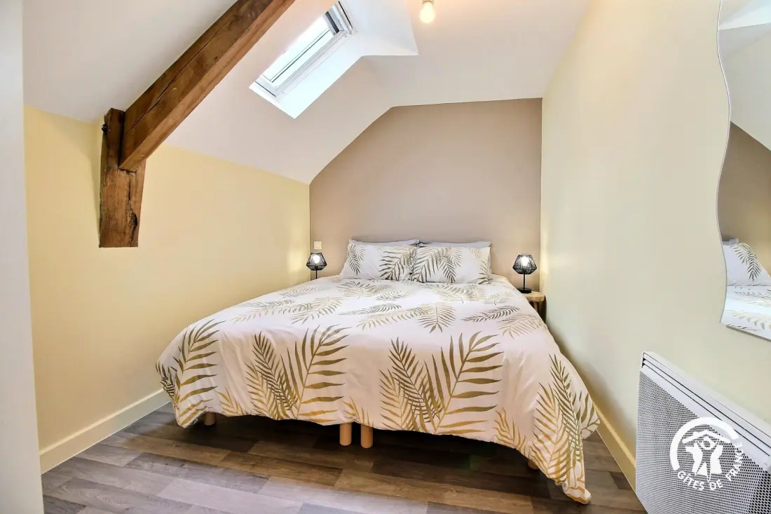 Gîte de France Von Glück bis zur Landschaft 3 Ohren