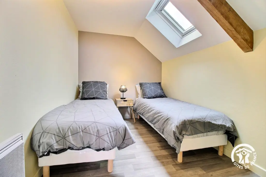 Gîte de France Von Glück bis zur Landschaft 3 Ohren