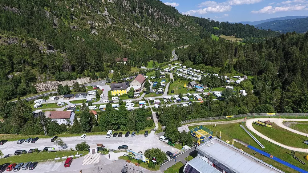 Campeggio Mauterndorf4 Stelle★★★★