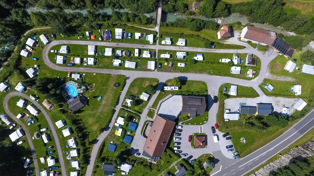 Campeggio Mauterndorf4 Stelle★★★★