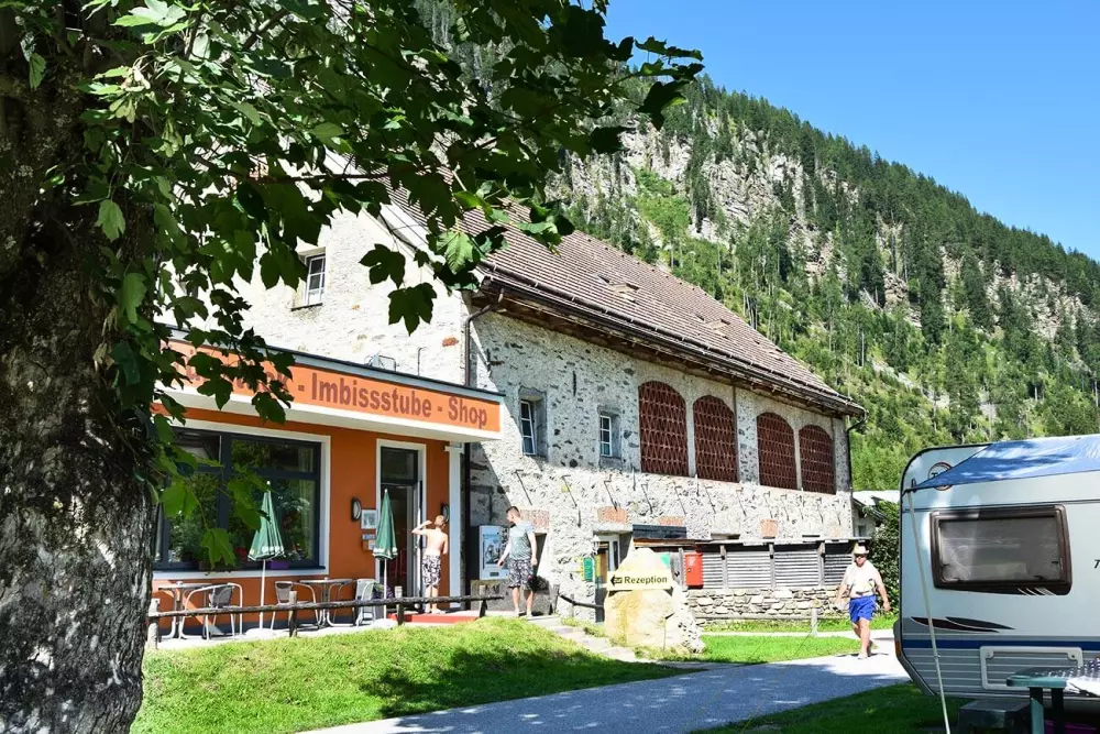 Campeggio Mauterndorf4 Stelle★★★★