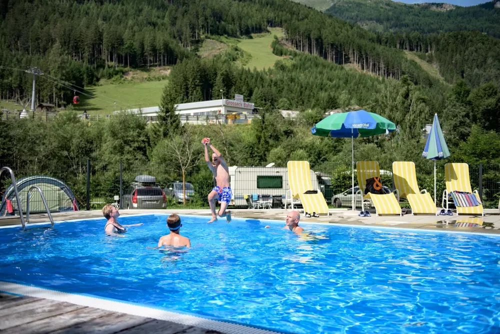 Campeggio Mauterndorf4 Stelle★★★★