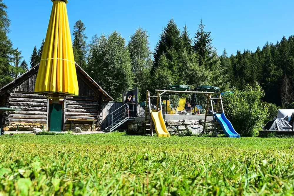 Campeggio Mauterndorf4 Stelle★★★★