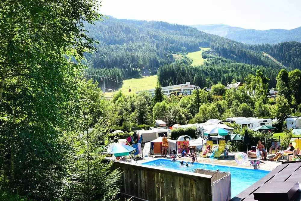 Campeggio Mauterndorf4 Stelle★★★★