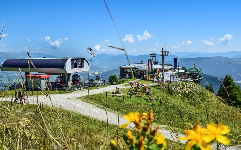 Campeggio Mauterndorf4 Stelle★★★★