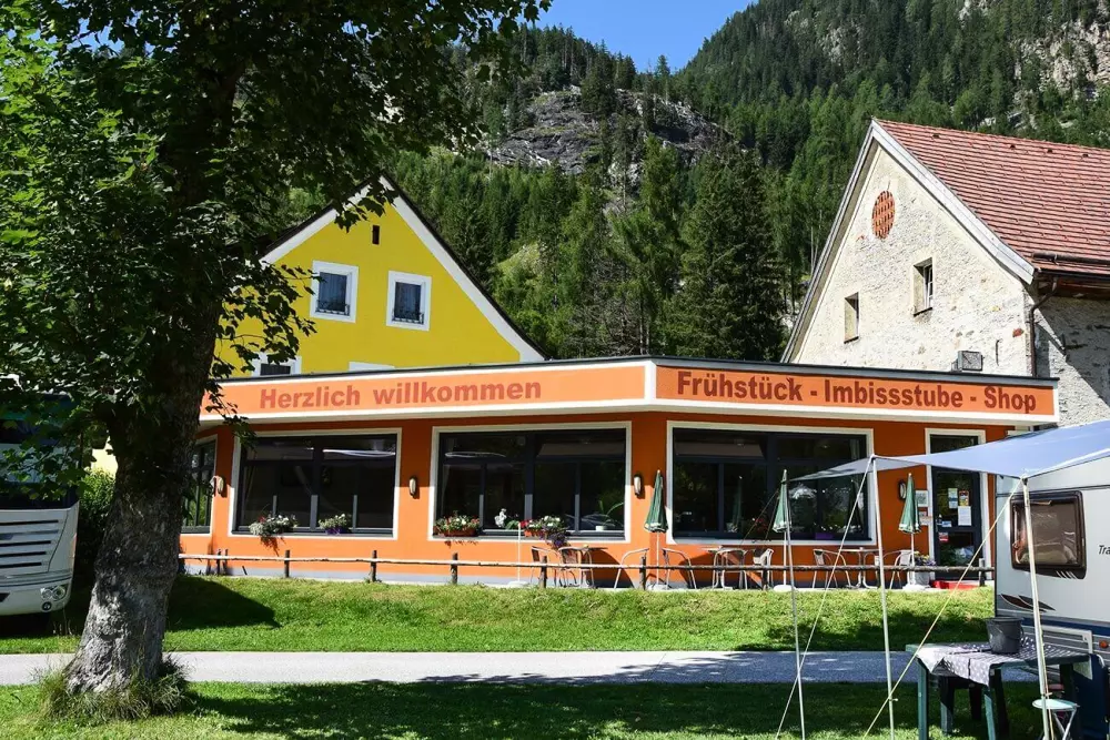 Campeggio Mauterndorf4 Stelle★★★★