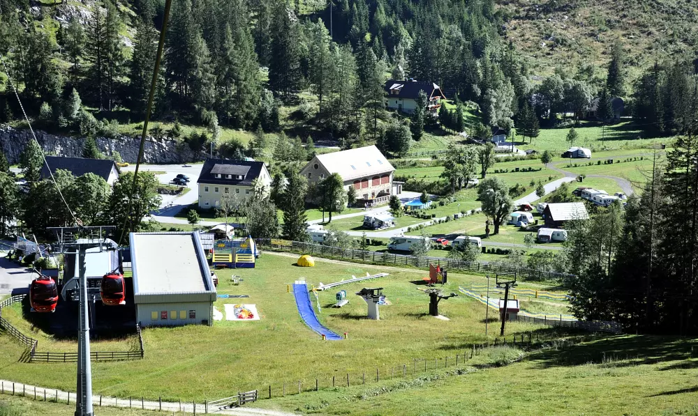 Campeggio Mauterndorf4 Stelle★★★★