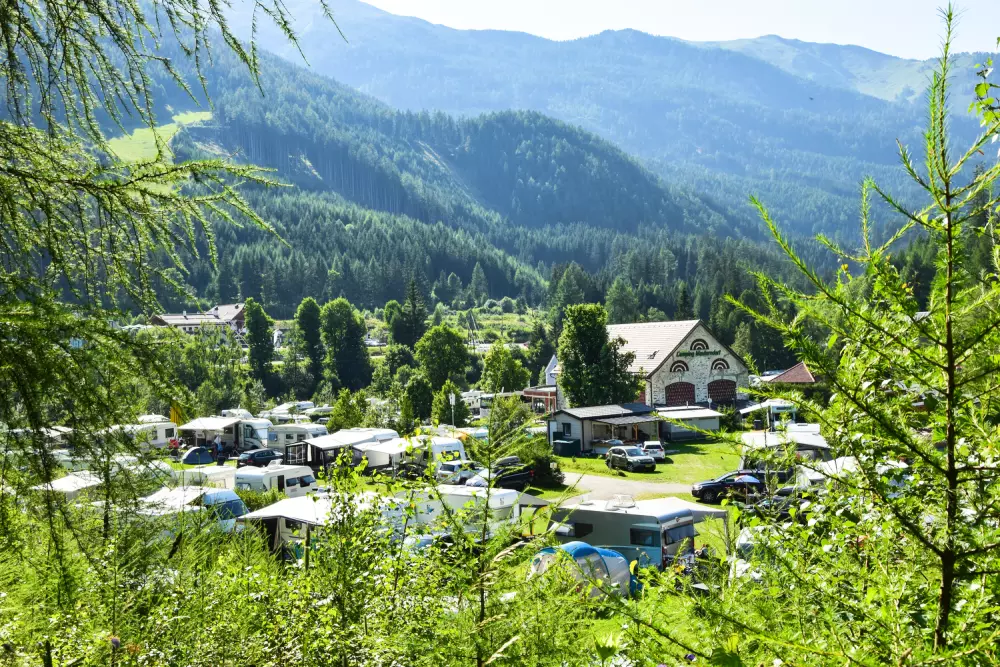 Campeggio Mauterndorf4 Stelle★★★★