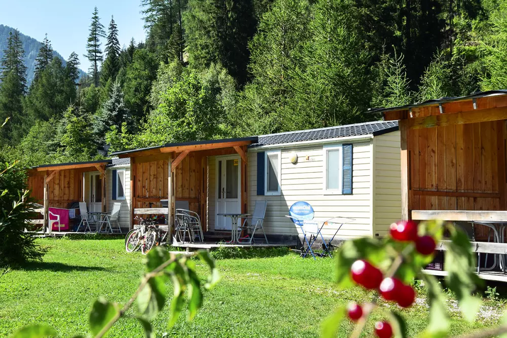 Campeggio Mauterndorf4 Stelle★★★★