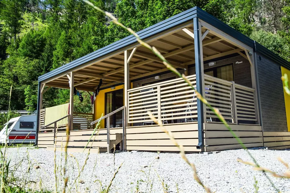 Campeggio Mauterndorf4 Stelle★★★★