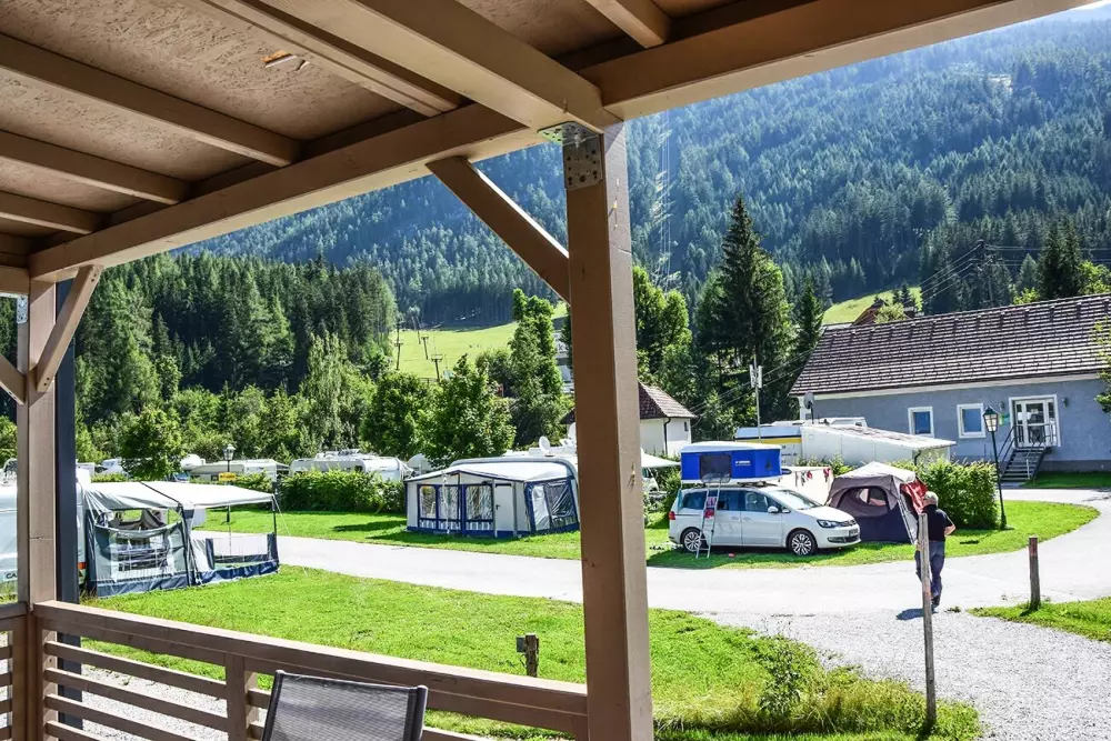 Campeggio Mauterndorf4 Stelle★★★★